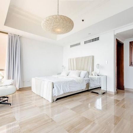 Habitacion Privada Con Vista Al Mar Ambar, Malecon Santo Domingo Exterior foto